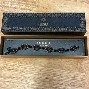 Vintage Monet bracelet